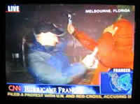 Hand Held Wind Meter at CNN