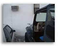 Storm Chaser on the fender
