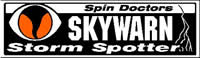 Spin Doctors Stormchaser Team tests Hand Held Wind Meter
