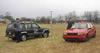 Anemometer used in stormchasing