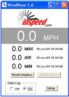 Wind Speed Data